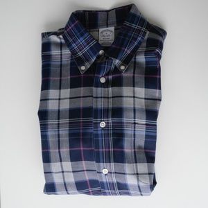 Long Sleeve Brooks Brothers Shirt